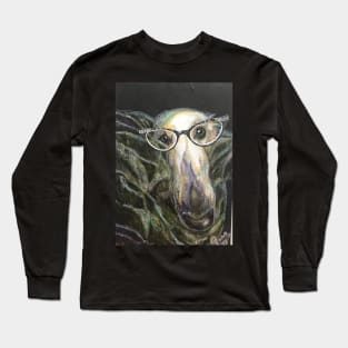 Contentment Long Sleeve T-Shirt